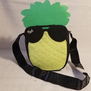 Pineapple cooler PINK